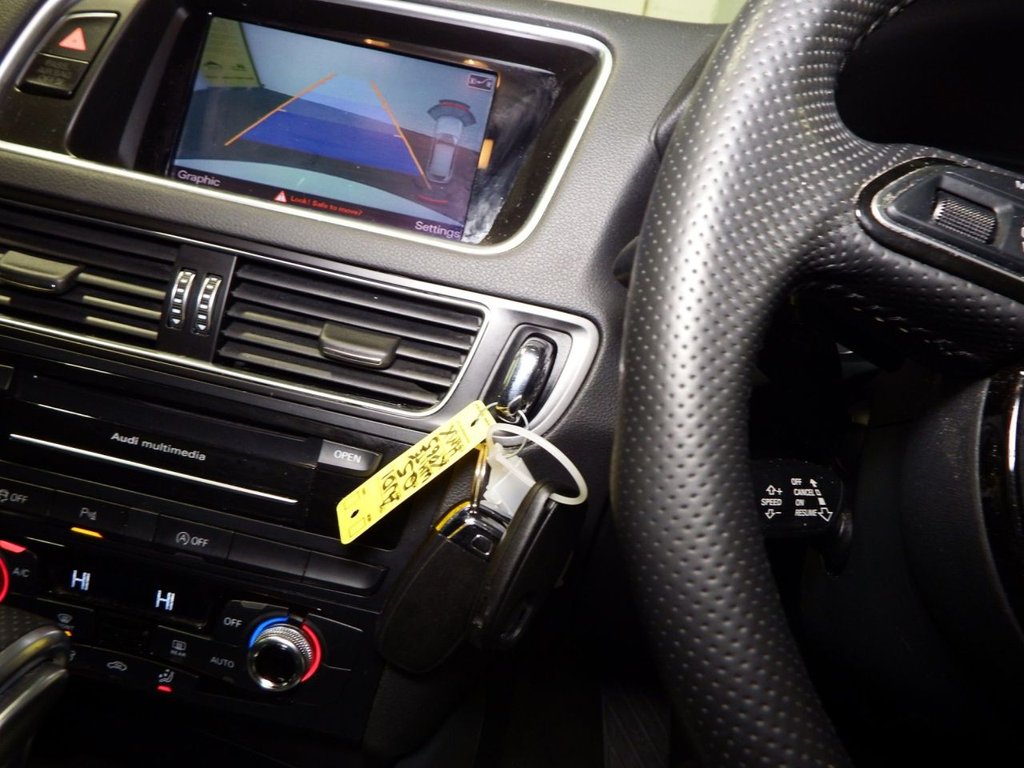 Used Audi Q5 2015 for sale - 77056315: Photo 49