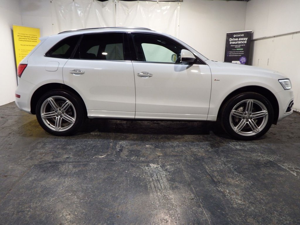 Used Audi Q5 2015 for sale - 77056315: Photo 8