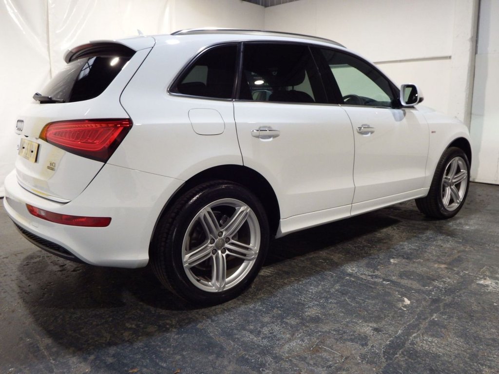 Used Audi Q5 2015 for sale - 77056315: Photo 9