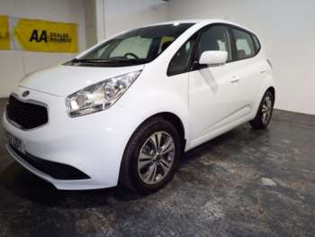 Used Kia Venga 2017 for sale - 74169677: Photo