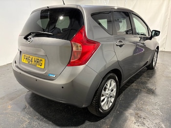 Used Nissan Note 2015 for sale - 75253570: Photo