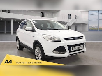 2015 (65) - 2.0 TDCi Titanium SUV 5dr Diesel Manual 2WD Euro 6 (s/s) (150 ps)