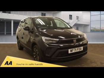 2021 (71) - 1.2 SE SUV 5dr Petrol Manual Euro 6 (s/s) (83 ps)