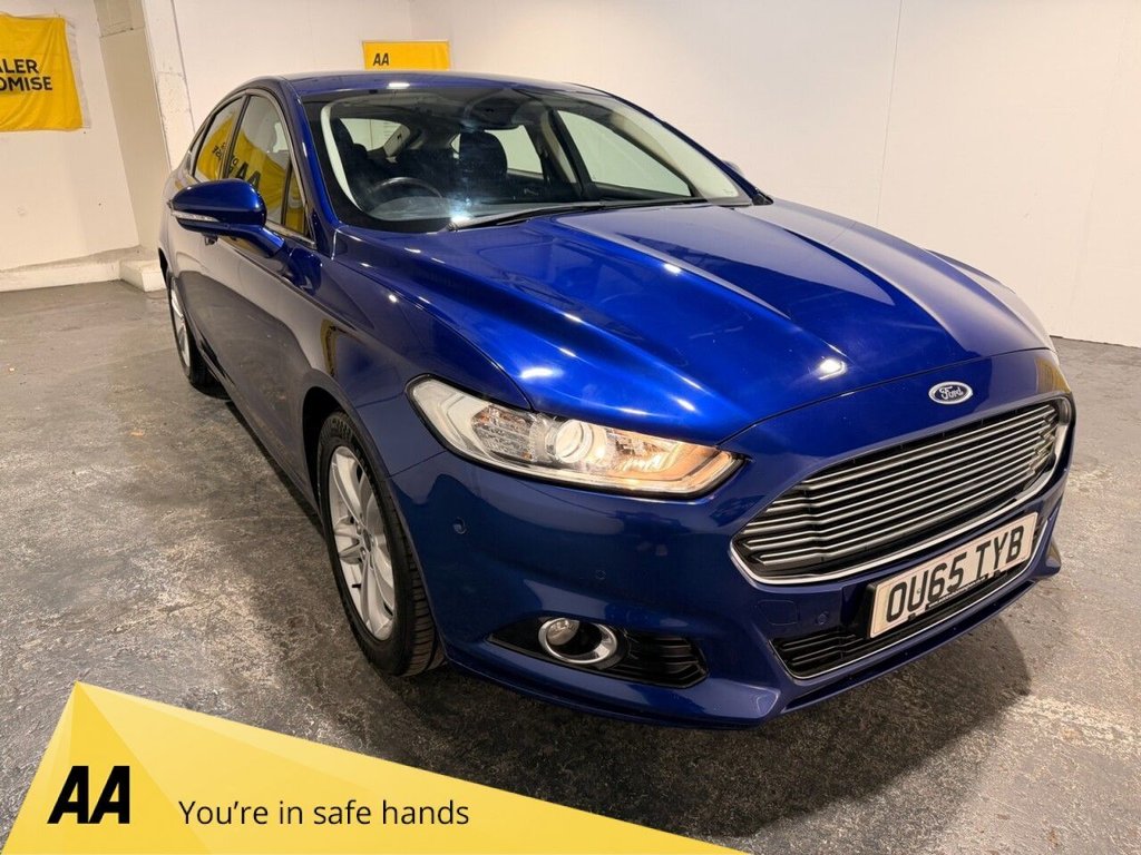 Used Ford Mondeo 2015 for sale - 76617757: Photo 1