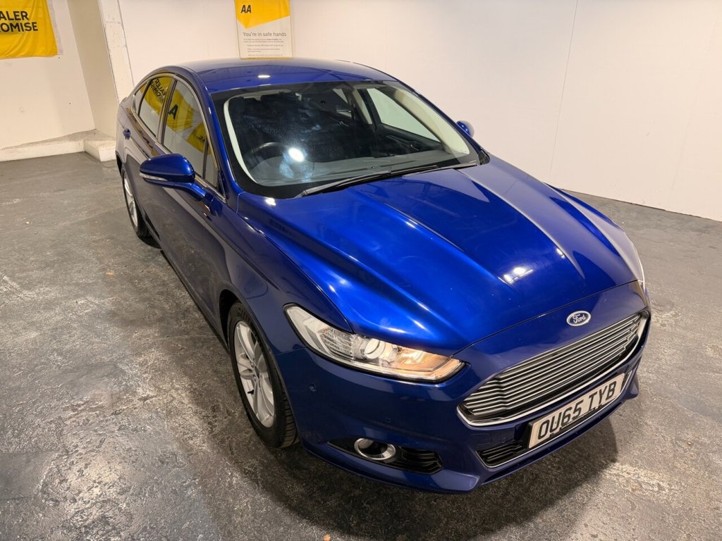 Used Ford Mondeo 2015 for sale - 76617757: Photo 11
