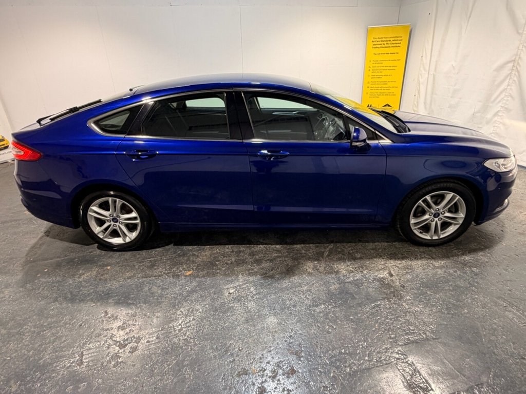 Used Ford Mondeo 2015 for sale - 76617757: Photo 14