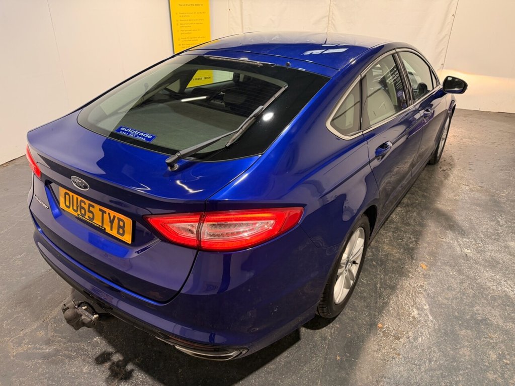 Used Ford Mondeo 2015 for sale - 76617757: Photo 15