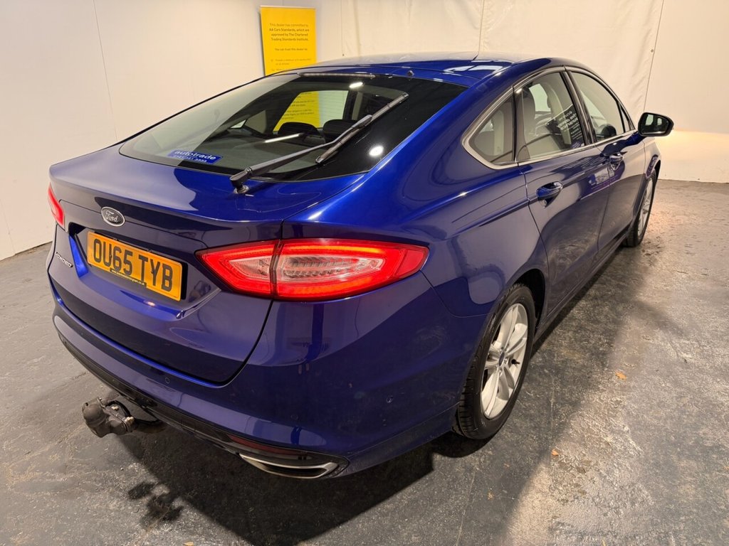 Used Ford Mondeo 2015 for sale - 76617757: Photo 16