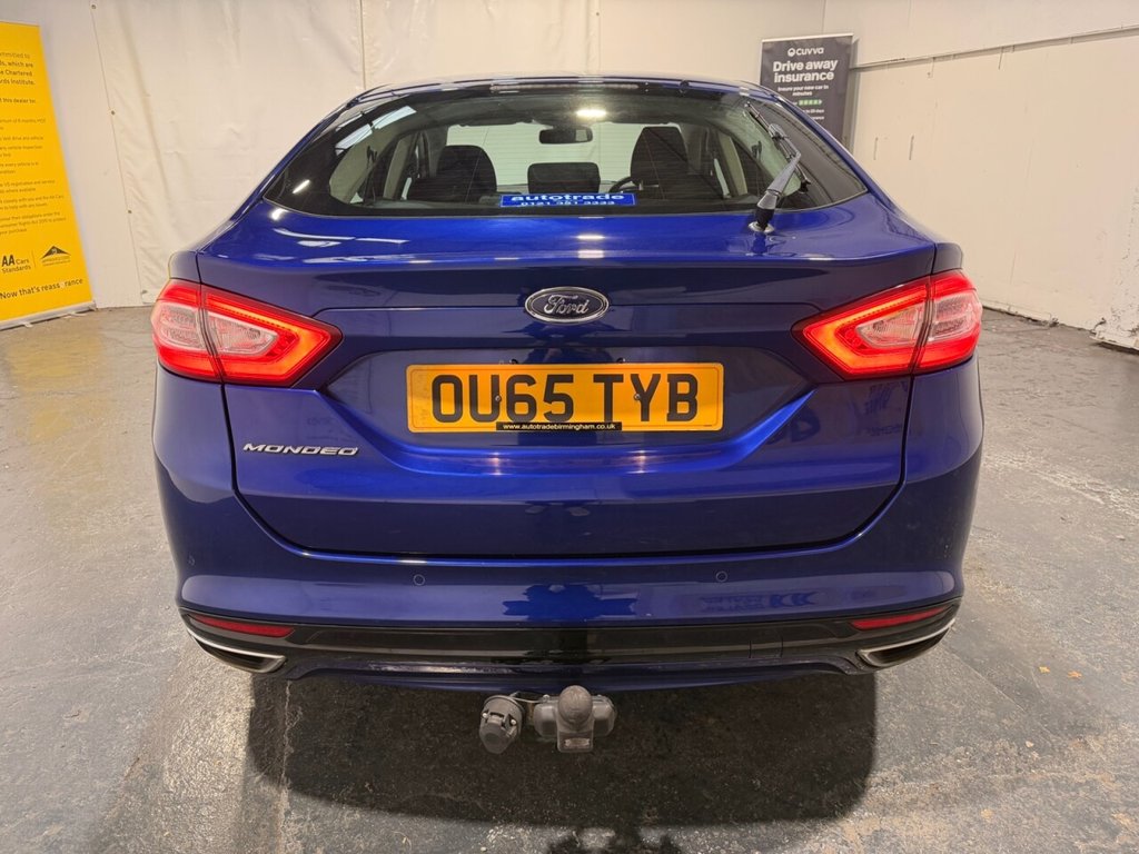 Used Ford Mondeo 2015 for sale - 76617757: Photo 18