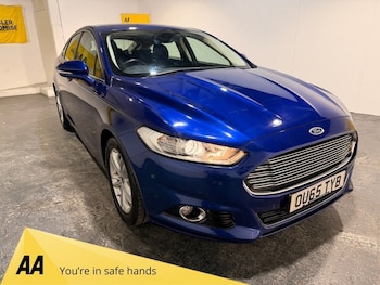 Used Ford Mondeo 2015 for sale - 76617757: Photo