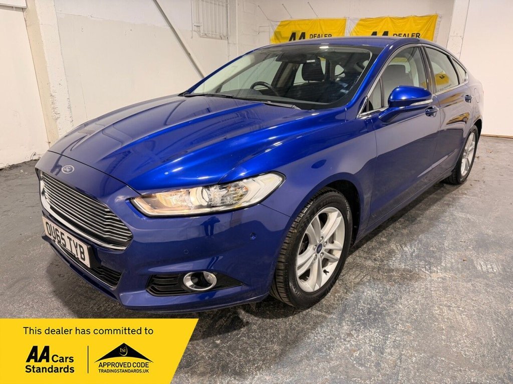 Used Ford Mondeo 2015 for sale - 76617757: Photo 2