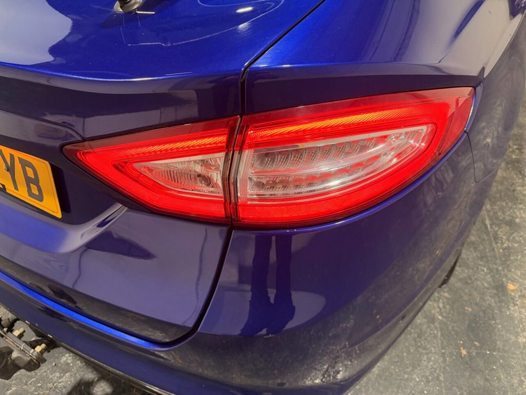 Used Ford Mondeo 2015 for sale - 76617757: Photo 20