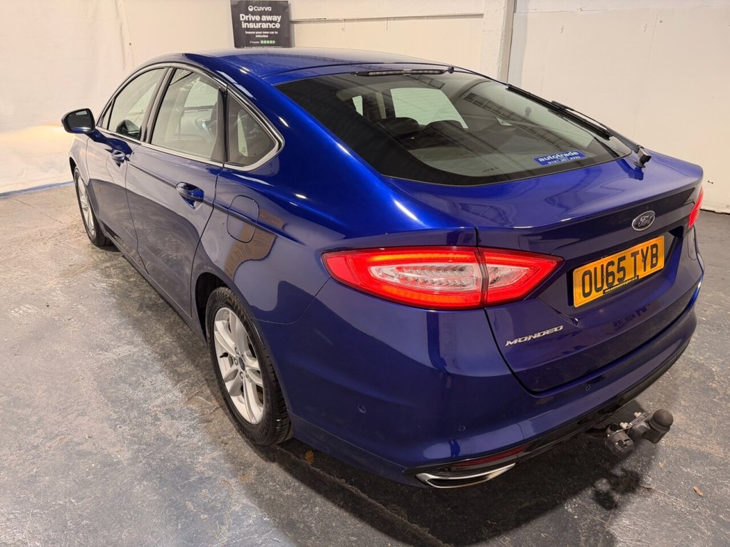 Used Ford Mondeo 2015 for sale - 76617757: Photo 23
