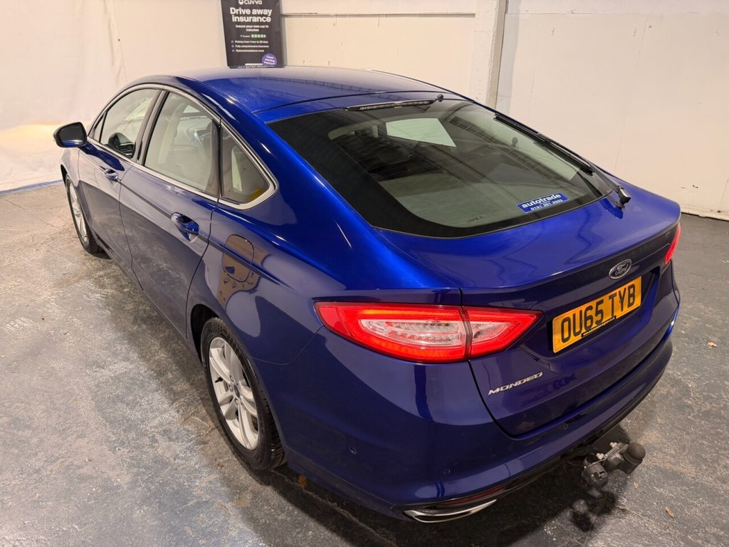 Used Ford Mondeo 2015 for sale - 76617757: Photo 25
