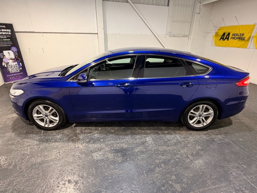 Used Ford Mondeo 2015 for sale - 76617757: Photo 26