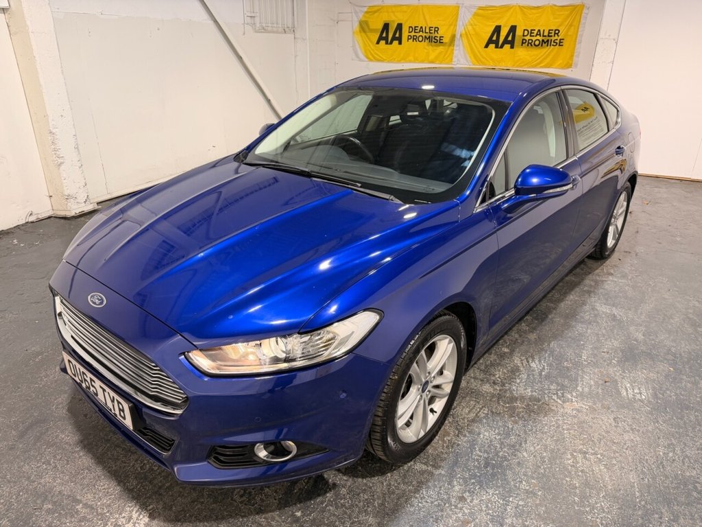 Used Ford Mondeo 2015 for sale - 76617757: Photo 28