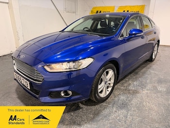 Used Ford Mondeo 2015 for sale - 76617757: Photo