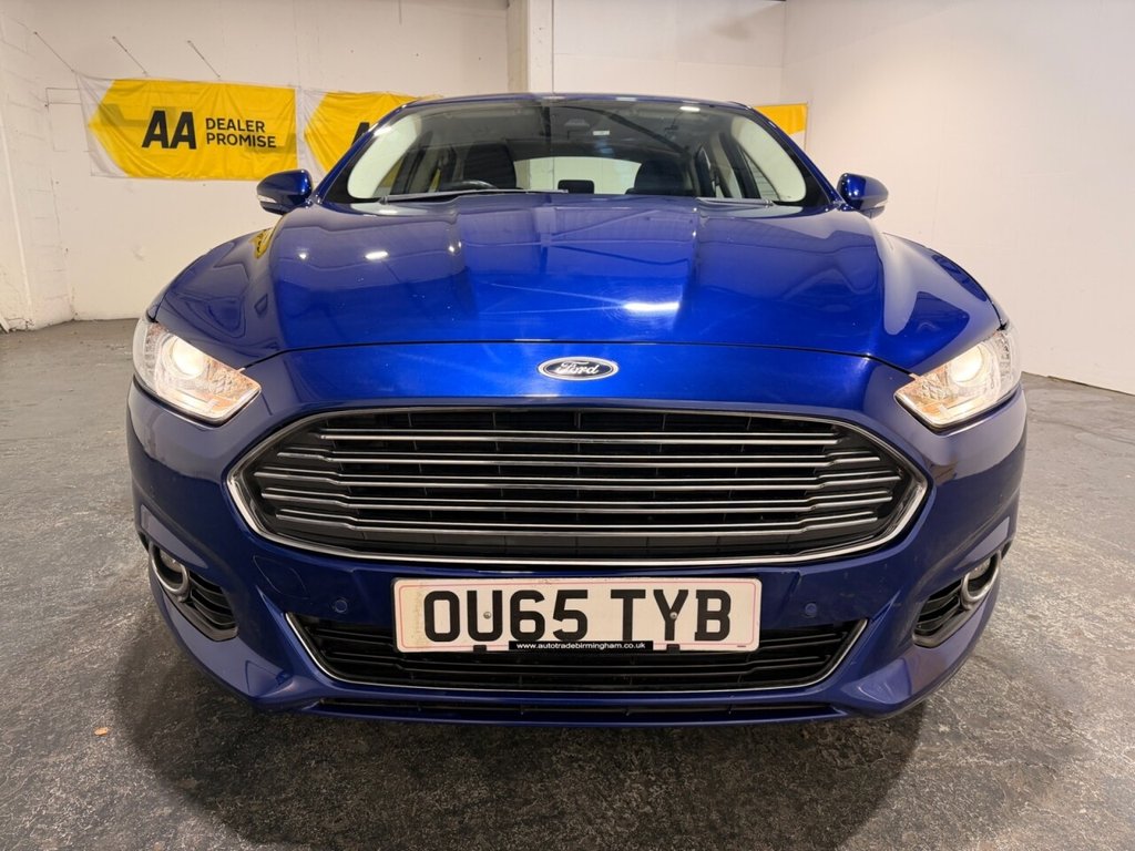 Used Ford Mondeo 2015 for sale - 76617757: Photo 31