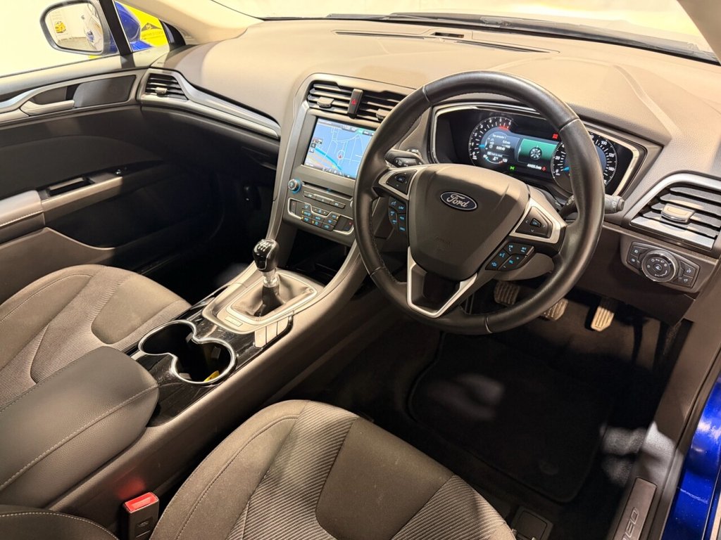 Used Ford Mondeo 2015 for sale - 76617757: Photo 44