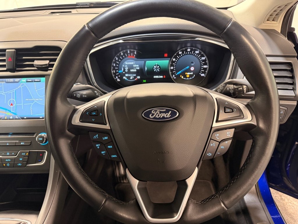 Used Ford Mondeo 2015 for sale - 76617757: Photo 46