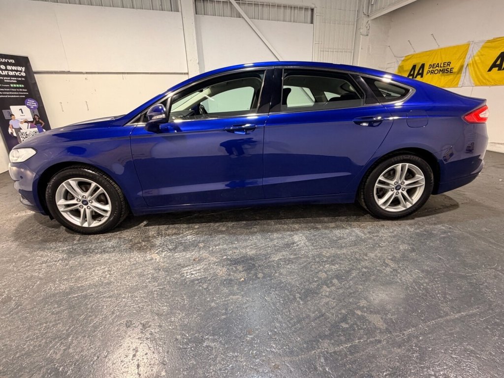 Used Ford Mondeo 2015 for sale - 76617757: Photo 7