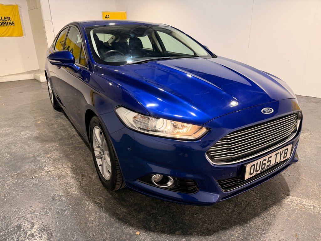 Used Ford Mondeo 2015 for sale - 76617757: Photo 9
