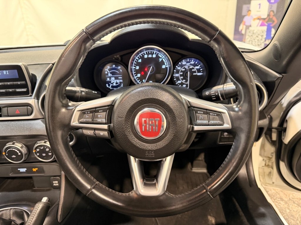 Used Fiat 124 Spider 2018 for sale - 77507963: Photo 21