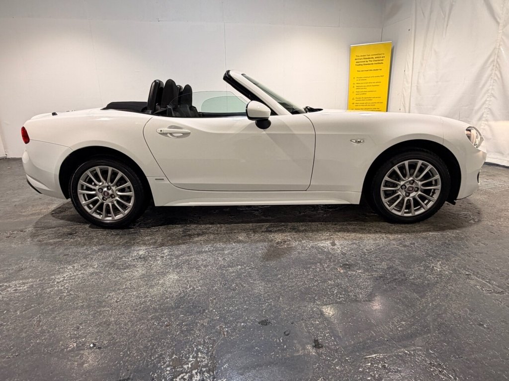 Used Fiat 124 Spider 2018 for sale - 77507963: Photo 22