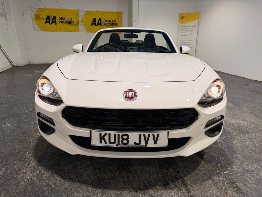 Used Fiat 124 Spider 2018 for sale - 77507963: Photo 23