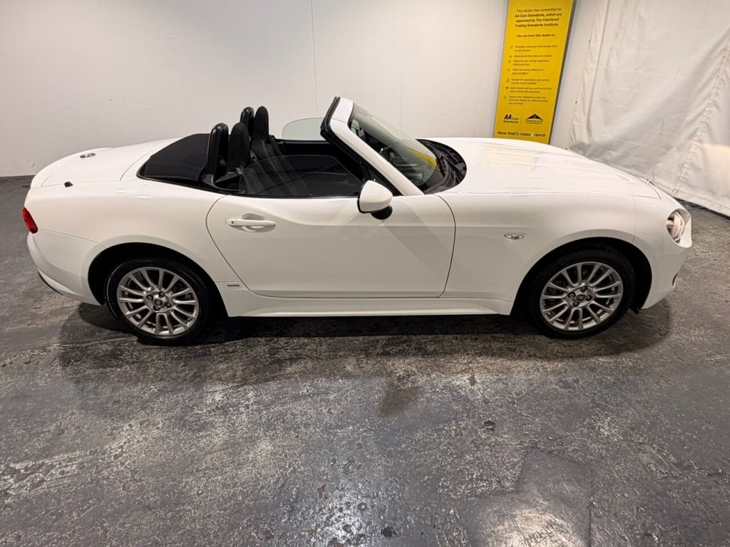 Used Fiat 124 Spider 2018 for sale - 77507963: Photo 25