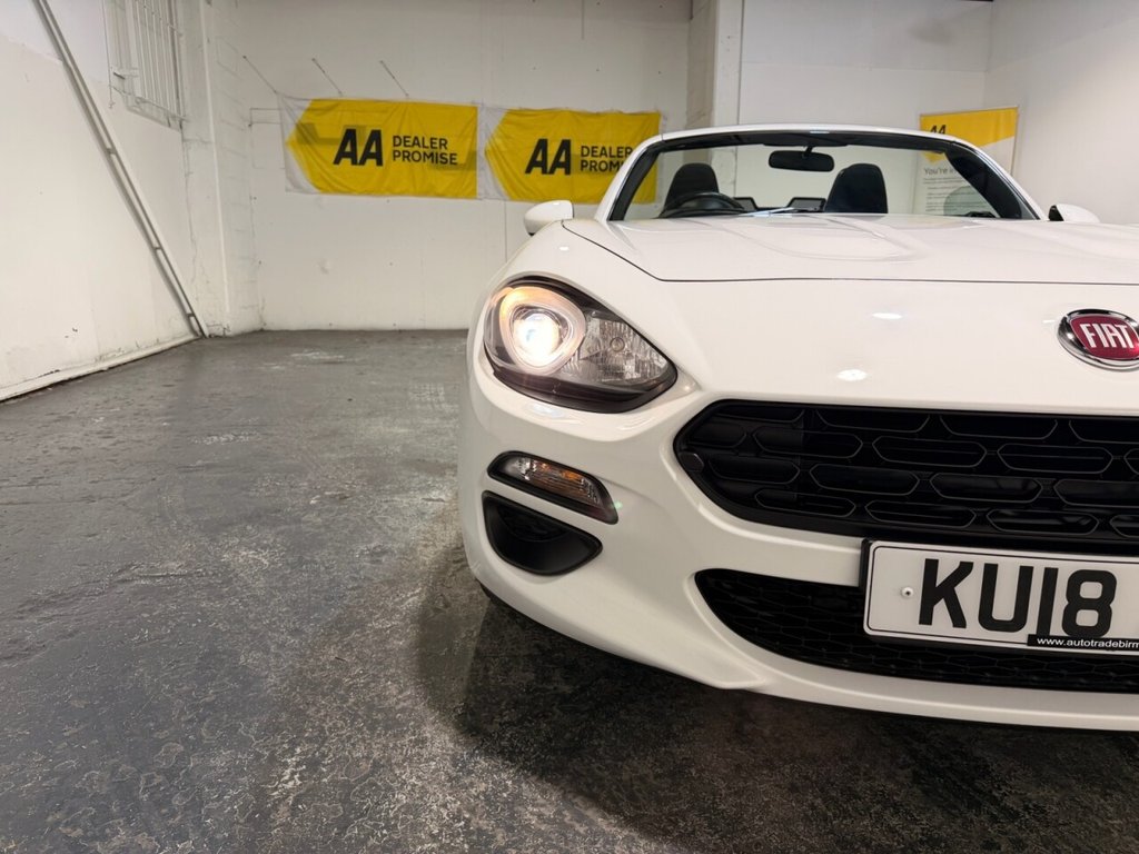 Used Fiat 124 Spider 2018 for sale - 77507963: Photo 27