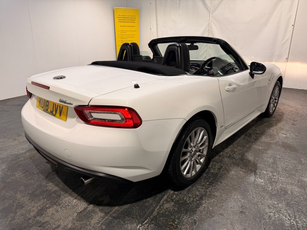 Used Fiat 124 Spider 2018 for sale - 77507963: Photo 31