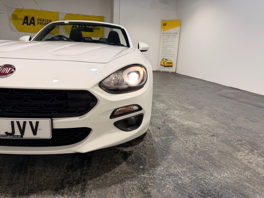 Used Fiat 124 Spider 2018 for sale - 77507963: Photo 34