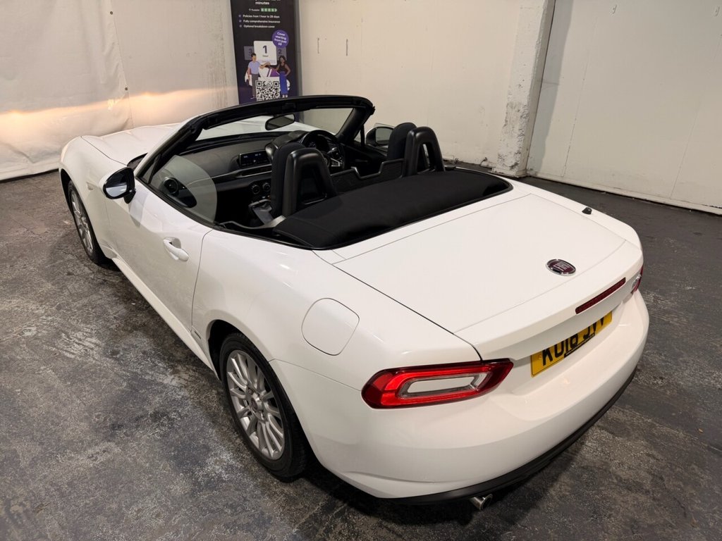 Used Fiat 124 Spider 2018 for sale - 77507963: Photo 36
