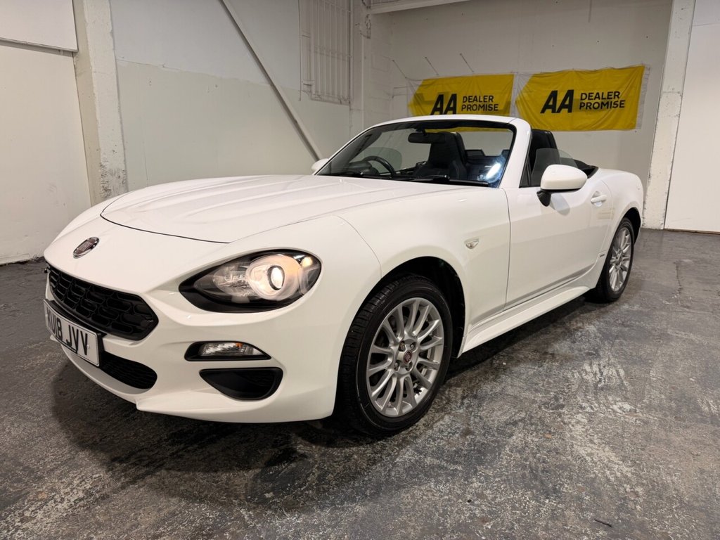 Used Fiat 124 Spider 2018 for sale - 77507963: Photo 37