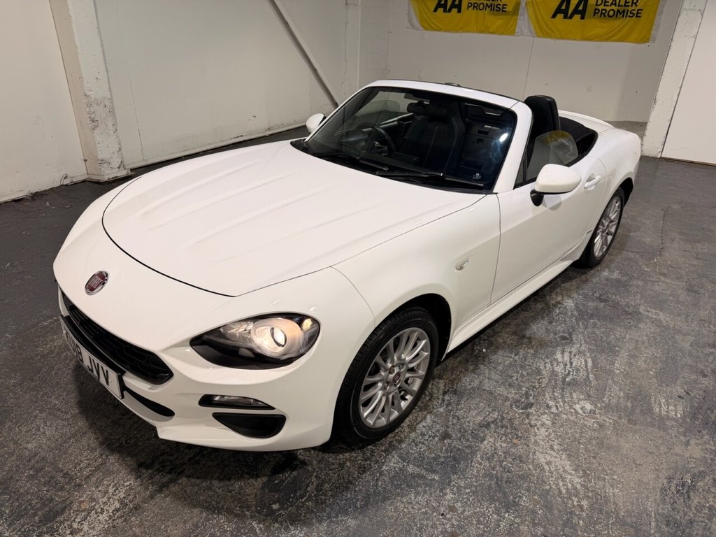 Used Fiat 124 Spider 2018 for sale - 77507963: Photo 39
