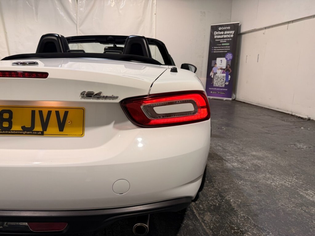 Used Fiat 124 Spider 2018 for sale - 77507963: Photo 44