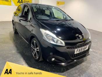 2019 (19) - 1.2 PureTech GPF GT Line Hatchback 5dr Petrol Manual Euro 6 (s/s) (110 ps)