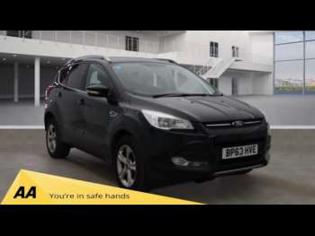 2014 (63) - 2.0 TDCi Zetec SUV 5dr Diesel Manual 2WD Euro 5 (140 ps) Air conditioning-D