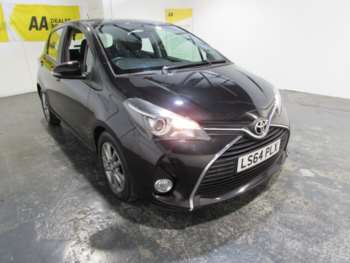 2014 (64) - 1.33 VVT-i Icon 5dr