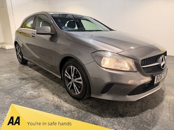 Used Mercedes-Benz A-Class 2018 for sale - 78287887: Photo