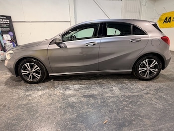 Used Mercedes-Benz A-Class 2018 for sale - 78287887: Photo