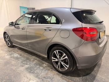Used Mercedes-Benz A-Class 2018 for sale - 78287887: Photo