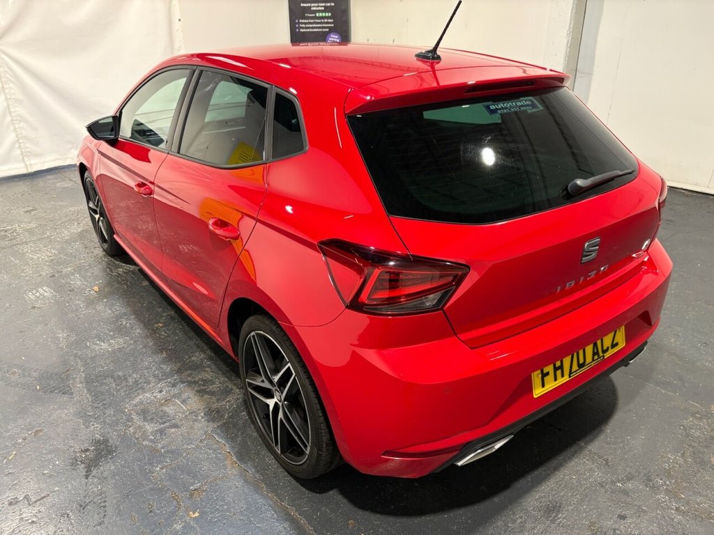 Used SEAT Ibiza 2020 for sale - 77666593: Photo 12