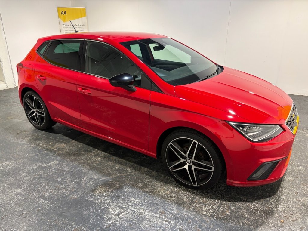 Used SEAT Ibiza 2020 for sale - 77666593: Photo 13