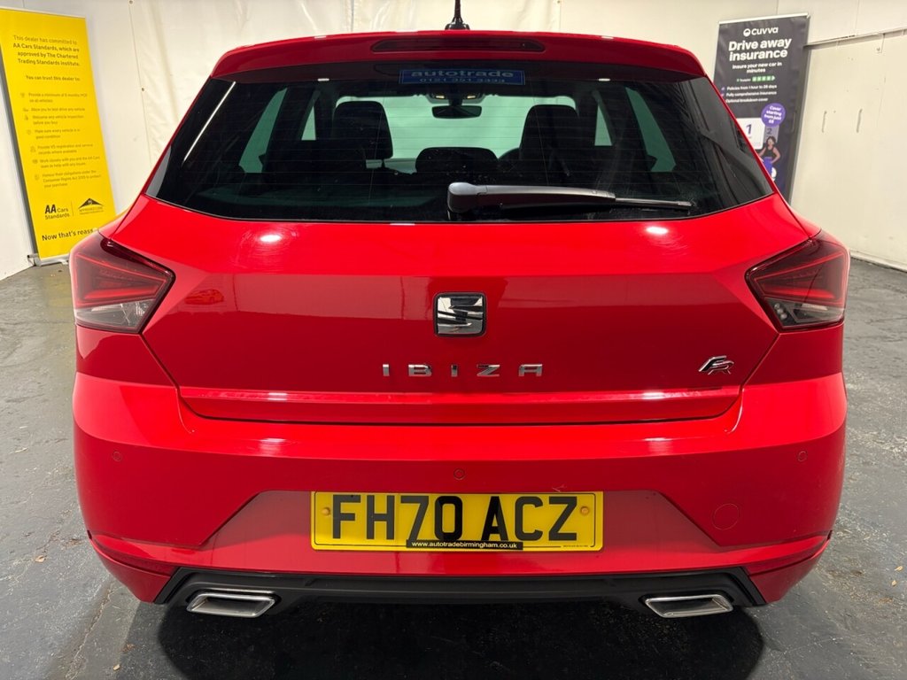 Used SEAT Ibiza 2020 for sale - 77666593: Photo 16