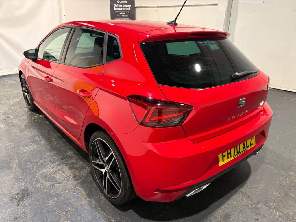 Used SEAT Ibiza 2020 for sale - 77666593: Photo 18
