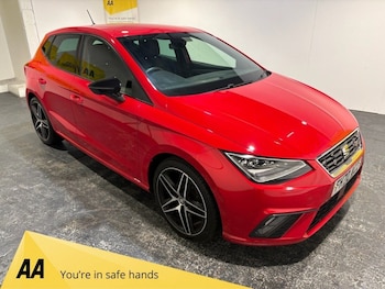 SEAT Ibiza feature image