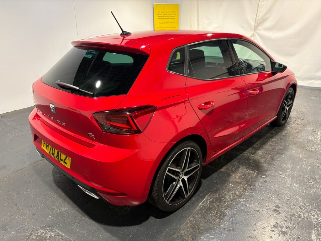 Used SEAT Ibiza 2020 for sale - 77666593: Photo 2