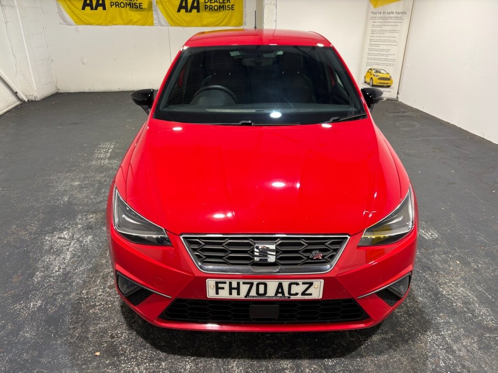 Used SEAT Ibiza 2020 for sale - 77666593: Photo 20